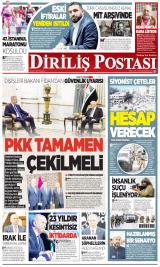 DİRİLİŞ POSTASI