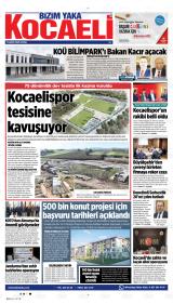 BİZİM YAKA KOCAELİ