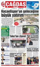 ÇAĞDAŞ KOCAELİ