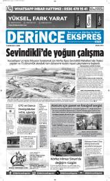 DERİNCE EKSPRES