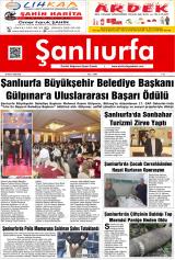 ŞANLIURFA