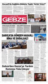 GAZETE GEBZE