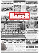 GÖLCÜK HABER