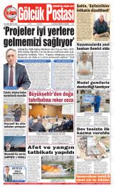 GÖLCÜK POSTASI