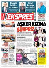 SİVAS EKSPRES