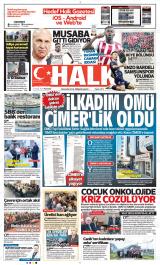 HEDEF HALK