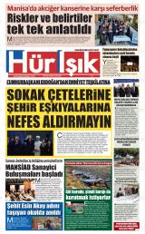 HÜR IŞIK