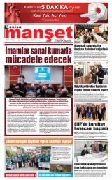 MANİSA MANŞET