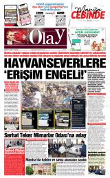 MANİSA OLAY