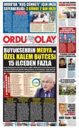 ORDU OLAY