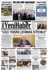 ORDU YENİ HABER