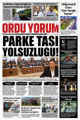ORDU YORUM