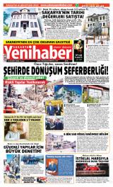 SAKARYA YENİHABER