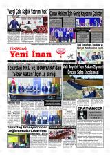 TEKİRDAĞ YENİ İNAN