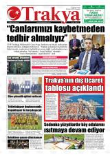 TRAKYA