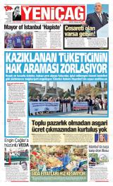 TÜRKİYE'DE YENİÇAĞ