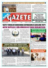 ŞANLIURFA VİRANŞEHİR BİZİM GAZETE