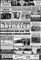 ELBİSTAN KAYNARCA