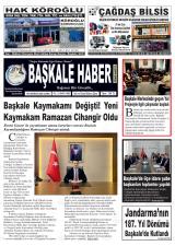 BAŞKALE HABER