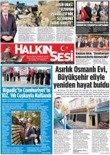 HALKIN SESİ