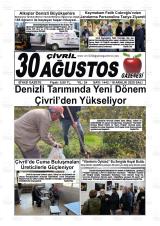 ÇİVRİL 30 AĞUSTOS