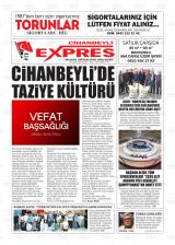 CİHANBEYLİ EXPRES