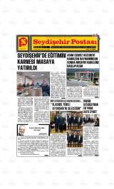 SEYDİŞEHİR POSTASI
