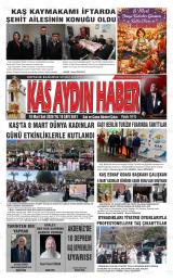 KAŞ AYDIN HABER