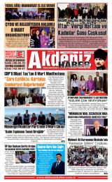 AKDENİZ HABER