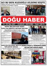 DOĞU HABER