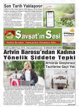 ŞAVŞAT'IN SESİ