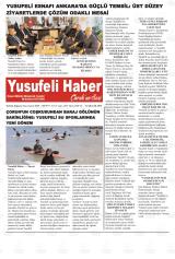 YUSUFELİ HABER ÇORUH'UN SESİ