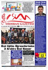 BİTLİS DİDEBAN