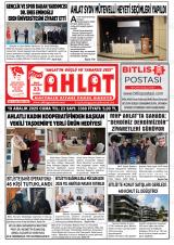 YENİ AHLAT