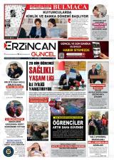 ERZİNCAN GÜNCEL