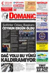 DOMANİÇ