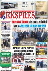 ANADOLU EKSPRES