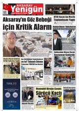 AKSARAY YENİGÜN