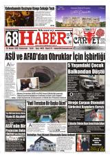 AKSARAY 68 HABER