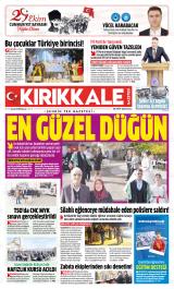 KIRIKKALE GAZETESİ