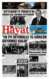 YALOVA HAYAT