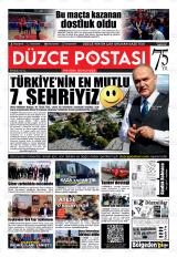 DÜZCE POSTASI