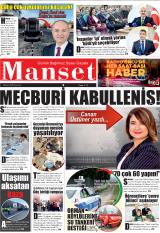 DÜZCE MANŞET