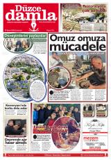 DÜZCE DAMLA