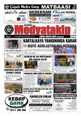 GEREDE MEDYA TAKİP