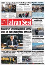 TATVAN SESİ