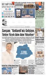 KIRKLARELİ ALTERNATİF