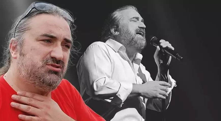 Sanat camiası yasta! Volkan Konak hayatını kaybetti