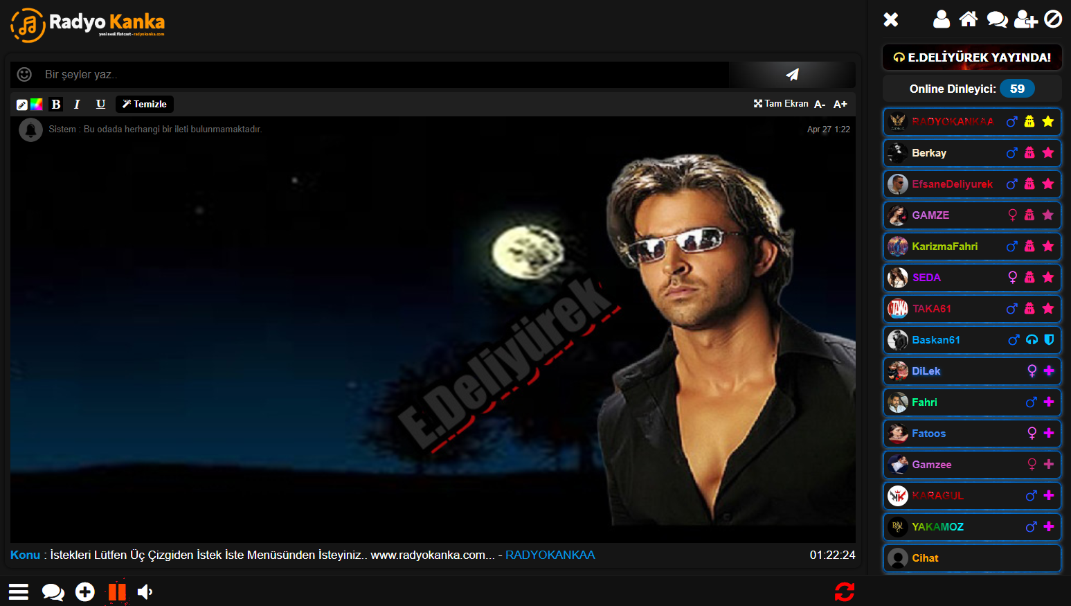 İnternet Web Radyo Kurulumu Yapılır