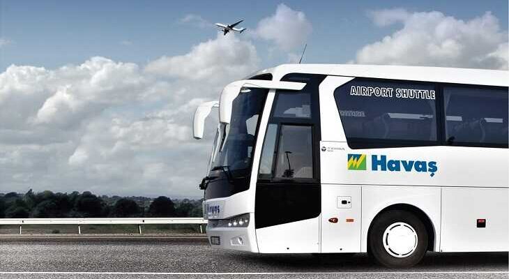 Ankara AŞTİ Esenboğa Havalimanı Havaş Servis Saatleri